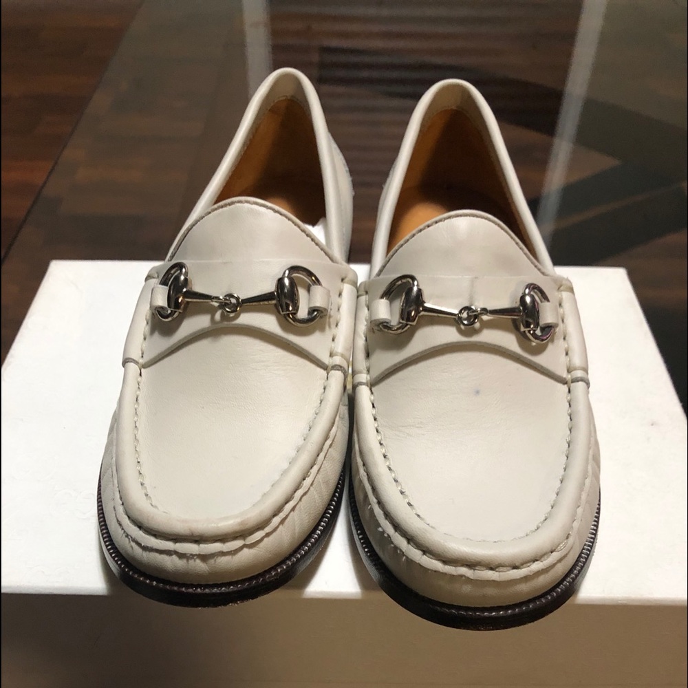 Authentic Gucci kids loafers